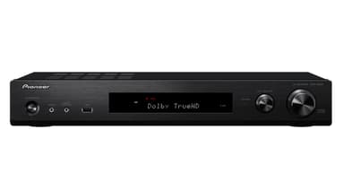 Pioneer SX-S30DAB Slimline Receiver Farve: Sølv