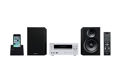 Pioneer X-HM32V-S - DVD/CD/USB