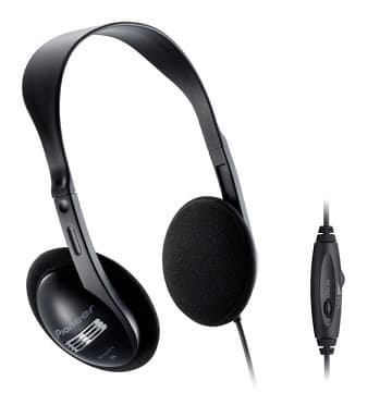PIONEER 5448 Headphones