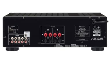 Pioneer SX-10AE - Stereo receiver med Bluetooth Farve: Sort