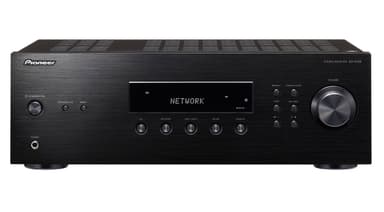 Pioneer SX-10AE - Stereo receiver med Bluetooth Farve: Sort