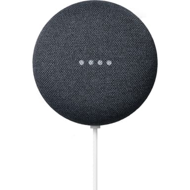 Google Nest Mini 2. generation (charcoal)