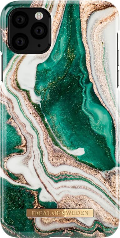 iDeal fashion cover til Apple iPhone 11 Pro Max (golden jade marble) iDeal fashion cover til Apple iPhone 11 Pro Max (golden jade marble)