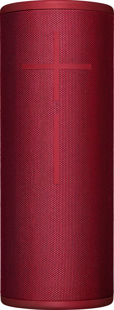 Ultimate Ears Megaboom 3 trådløs højttaler (rød)