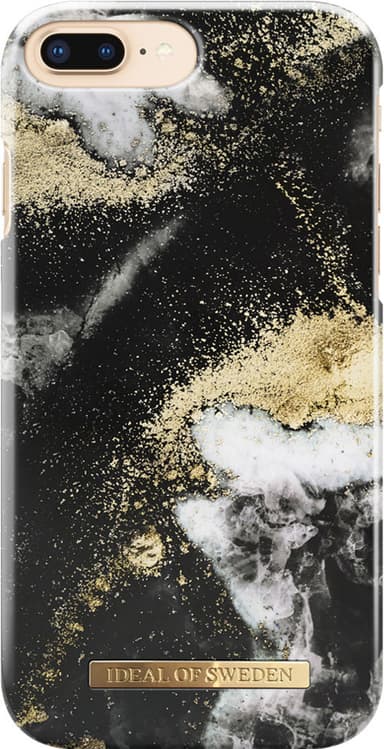 iDeal Fashion cover Apple iPhone 6/6S/7/8 Plus (black galaxy) iDeal Fashion cover Apple iPhone 6/6S/7/8 Plus (black galaxy)