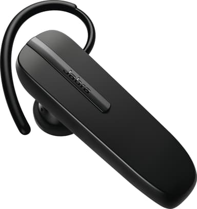 Jabra Talk 5 Bluetooth headset (sort)