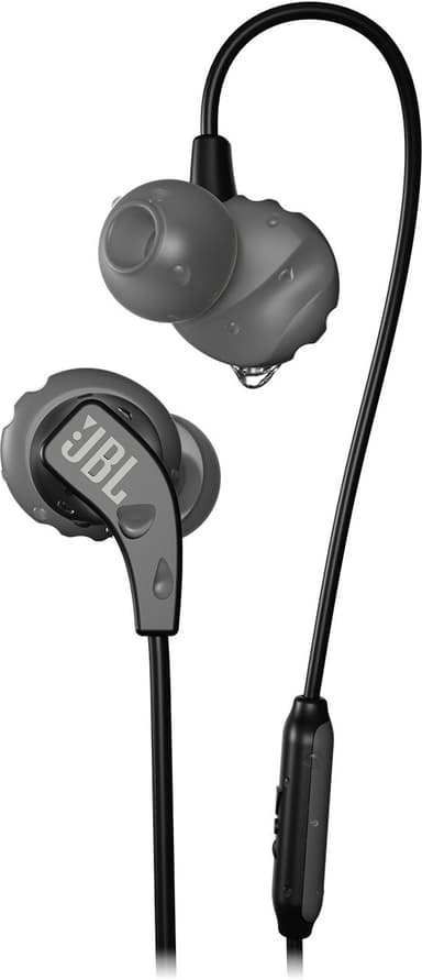 plus Sæbe Alternativt forslag JBL Endurance Run in-ear hovedtelefoner (sort) | Elgiganten