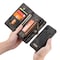 Wallet CaseMe 11 kort Samsung Galaxy A20e (SM-A202F)  - Sort / Grå
