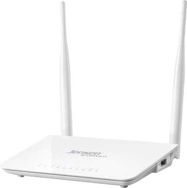 Jensen router