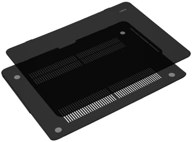 CaseIt cover til MacBook Pro 13 Retina - sort