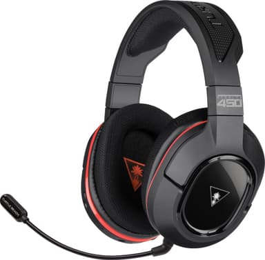 Turtle Beach EarForce Stealth 450 gaming headset