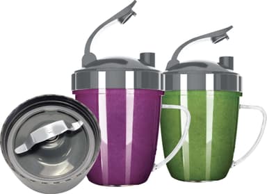 NutriBullet Deluxe opgraderingssæt JMLV2381