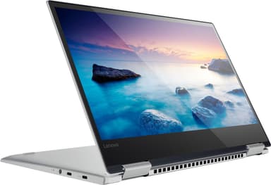 Lenovo Yoga 720 2-in-1 13,3" - platinsølv