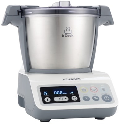 Kenwood kCook multicooker CCC200WH Elgiganten