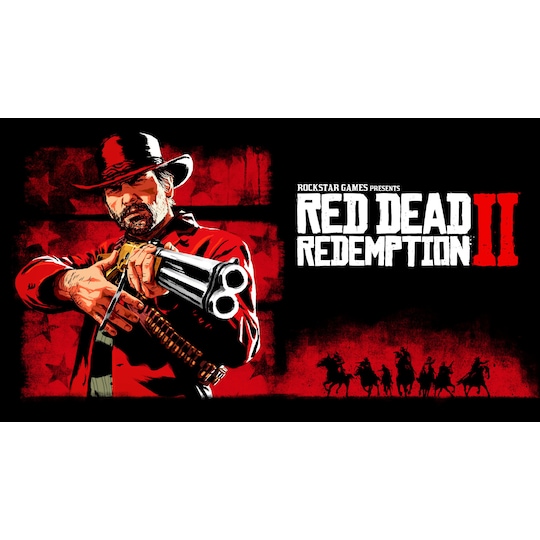veltalende klip forpligtelse Red Dead Redemption 2 - PC Windows | Elgiganten