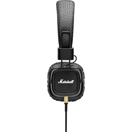 Marshall Major II on-ear hovedtelefoner - sort