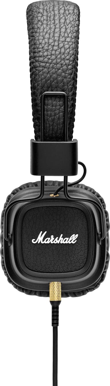 Marshall Major II on-ear hovedtelefoner - sort