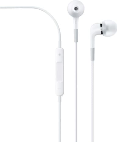 Apple In-Ear hovedtelefoner ME186ZM