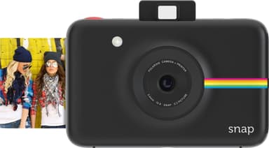 Polaroid Snap kompakt kamera - sort