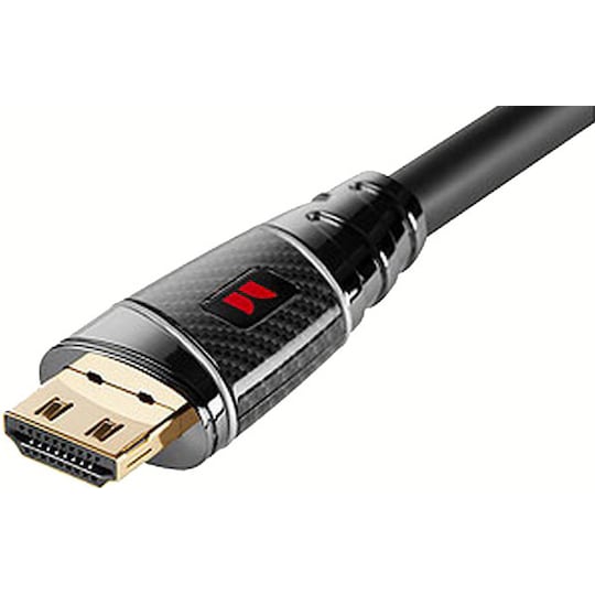 Monster HDMI kabel Black Platinum - 3 meter