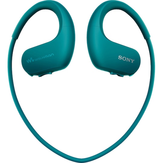 Sony Walkman 4 GB NWWS-413 - blå