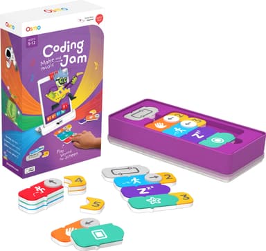 Osmo Coding Jam spil