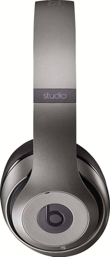 Beats by Dr. Dre Studio hovedtelefoner - titanium