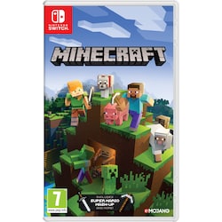 Minecraft - Nintendo Switch Edition (Switch)