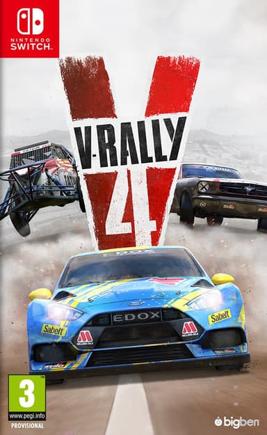 V-Rally 4 - Nintendo Switch