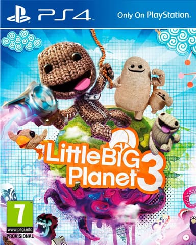 Little Big Planet - PS4 |