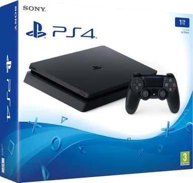 PlayStation 4 Slim 1 TB