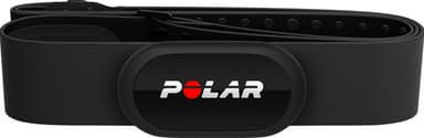 Polar H10 M-XXL pulsur (sort)