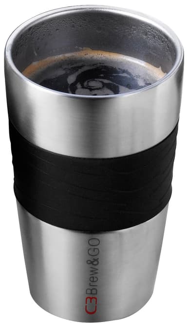 C3 Brew&GO kaffemaskine 30-10612