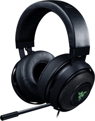 Razer Kraken 7.1 v2 gaming headset (black)