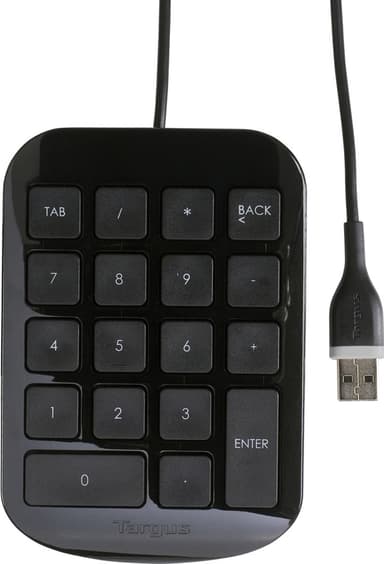 Targus Numerisk Tastatur