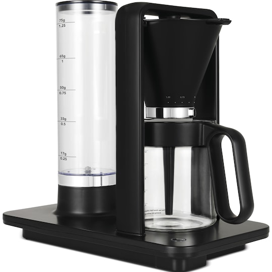 Wilfa Svart Precision kaffemaskine (sort)