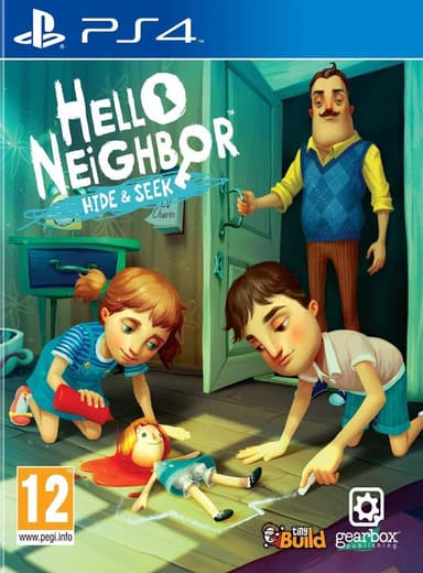 Hello Neighbor: Hide & Seek - PS4