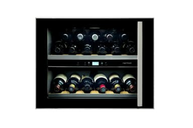 Norcool Cave 20BI vinskab (venstehængslet)