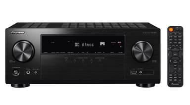 Pioneer VSX-934 7.2 kanal Receiver ( 7x135 w) Farve: Sort