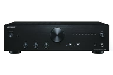 Onkyo A-9010 Forstærker 2 x 44 Watt. Farve: Sølv