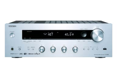 Onkyo TX-8250 Netværksreceiver Farve: Sort