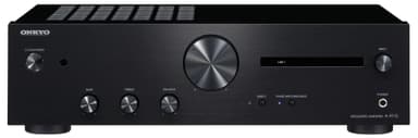 Onkyo A-9110 Forstærker 2 x 50 Watt. Farve: Sølv
