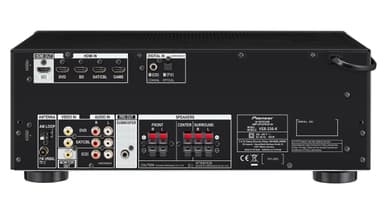 Pioneer VSX-330-K 5.1 kanals receiver