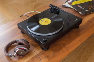 Audio Technica AT-LP5 Pladespiller