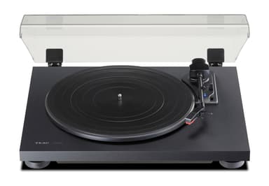 TEAC TN-180BT-B Pladespiller, Sort