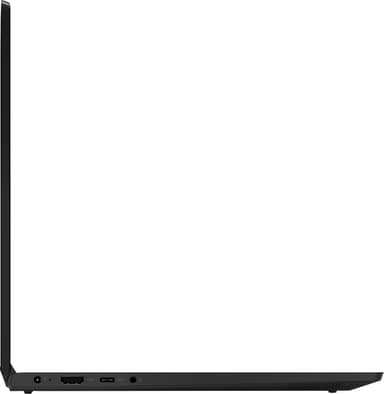 Lenovo Ideapad C340 14" 2-i-1 bærbar computer (sort)