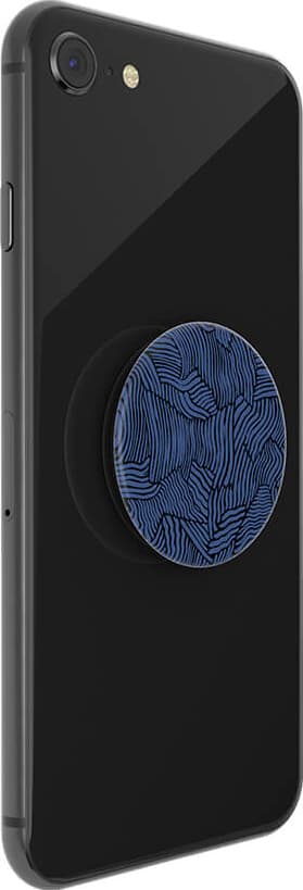 Popsockets PopTop udskiftelig grebtop til mobilenhed (Indigo Weave)
