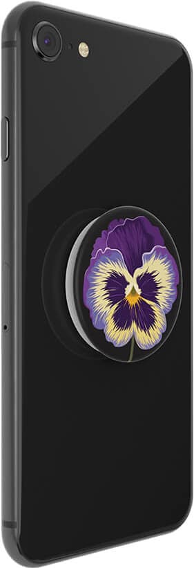 Popsockets PopTop udskiftelig grebtop til mobilenhed (Proud Pansy)
