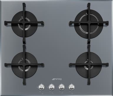 Smeg Linea gaskogeplade PV164S2