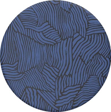 Popsockets PopTop udskiftelig grebtop til mobilenhed (Indigo Weave)